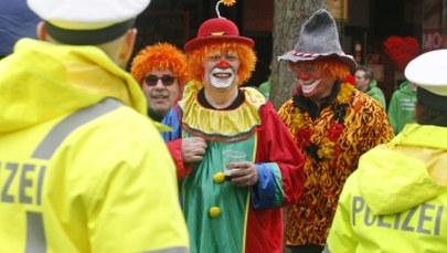 Wichura nadciąga nad Niemcy. W Moguncji odwołano karnawałowy pochód 