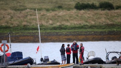 Wichura przewróciła kilkadziesiąt żaglówek