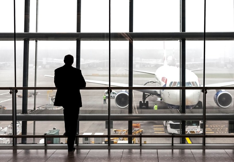 Wichura sparaliżowała dwa największe londyńskie lotniska: Heathrow i Gatwick /Maciej Błędowski  /123RF/PICSEL