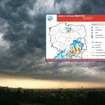Wichury, burze i ulewy. Pogoda we wtorek nie zachwyci
