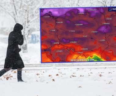 Wichury coraz bliżej Polski. Wiatr osiągnie 100 km/h