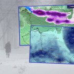 Wichury i sztorm. Groźny zwrot w pogodzie