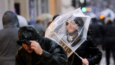 ​Wichury i ulewy atakują Europę