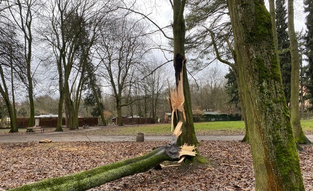 Wichury na północnym zachodzie kraju. 70-latek zginął w Międzyrzeczu