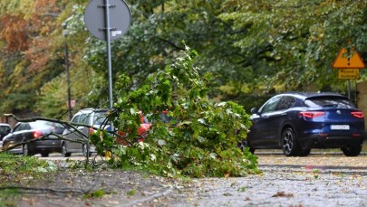 Wichury nad Polską. Ponad 6 tys. interwencji strażaków