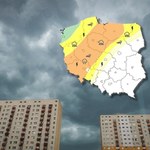 Wichury, nawałnice i groźba upału. Pogoda nie oszczędzi nam niczego