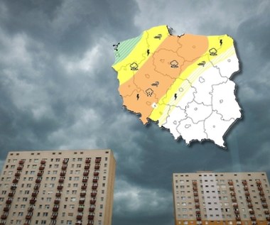Wichury, nawałnice i groźba upału. Pogoda nie oszczędzi nam niczego
