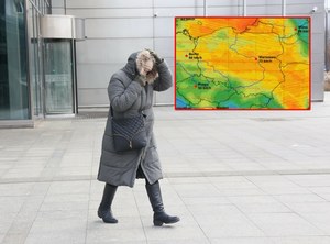 Wichury nie odpuszczają. Alert RCB dla całej Polski