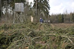 Wichury przeszły przez północną Polskę