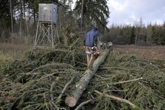 Wichury przeszły przez północną Polskę