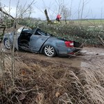 Wichury sieją spustoszenie. Strażacy nie nadążają z usuwaniem skutków