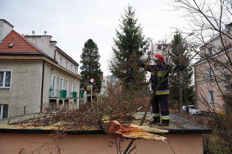 Wichury szaleją nad Polską - zdj.8 - pogoda.interia.pl - Zawsze