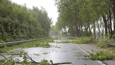 Wichury w Śląskiem. Ponad 150 interwencji strażaków