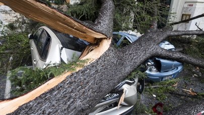 Wichury we Włoszech. Zginęły 4 osoby