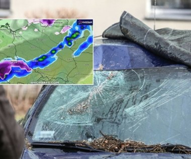 Wichury wyraźnie przekroczą 100 km/h. To nie będzie jedyne zagrożenie