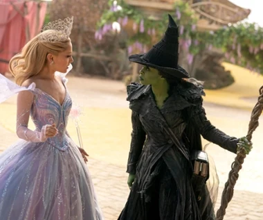 "Wicked: Na dobre" rozbija bank. To jeden z ostatnich hitów 2025 roku?