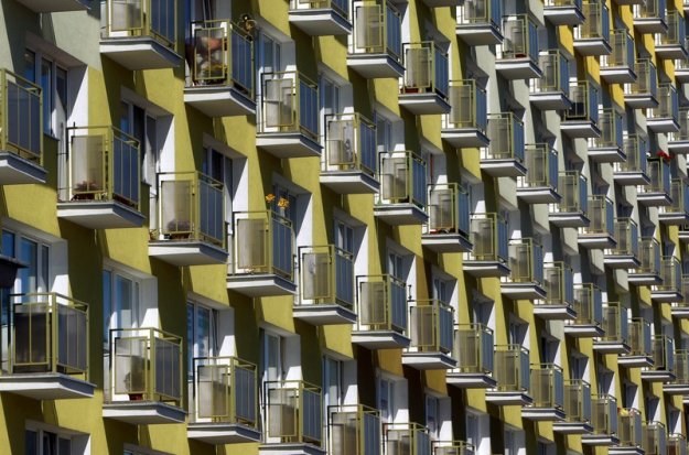 Widać poprawę sytuacji na rynku kredytów mieszkaniowych, fot. Łukasz Ostalski /Reporter