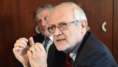 Widacki: Jest prywatna opinia kryminalistyczna ws. teczki TW "Bolka"