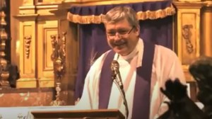 Wideo z kazania stało się hitem. "Na takie msze to bym chodził"