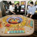 Wideoloteria - wojna w hazardzie