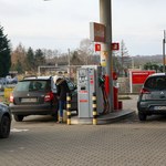 Widmo bankructwa na przygranicznych stacjach benzynowych 