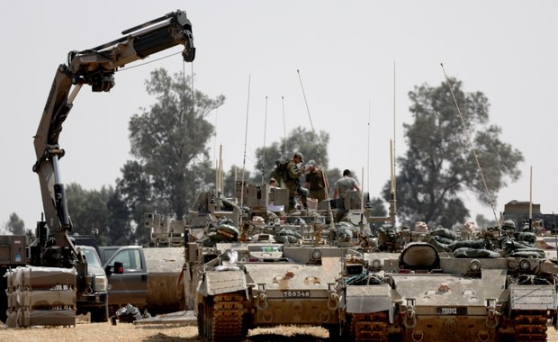 Widmo izraelskiej operacji w Rafah. W Kairze rozmowy ostatniej szansy 