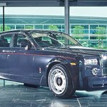 Widmo na sto lat Rolls-Royce'a
