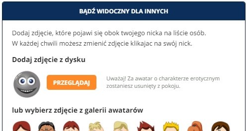 widoczny /INTERIA.PL