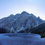 Widok ładniejszy niż nad Morskim Okiem. Łatwy szlak bez tłumów 