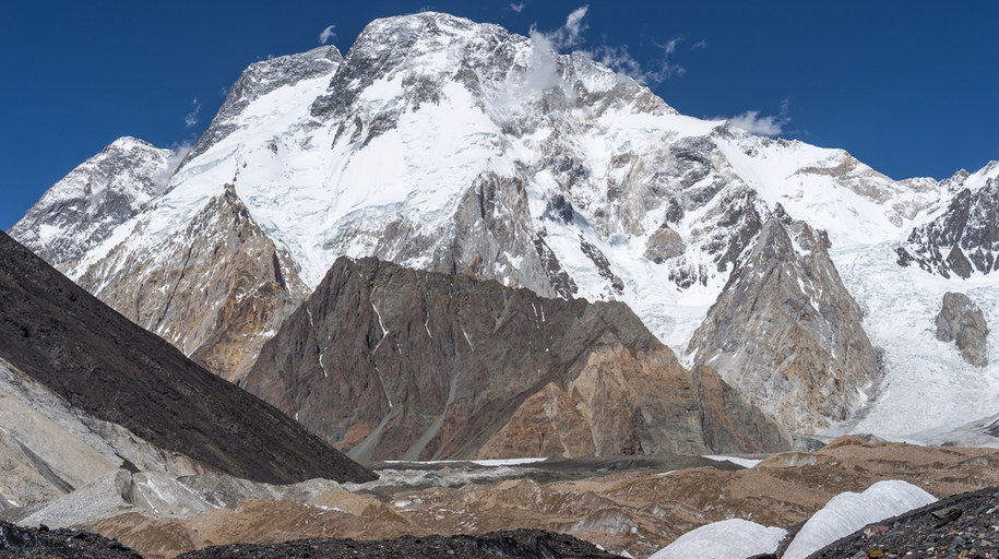 Widok na Broad Peak /Shutterstock