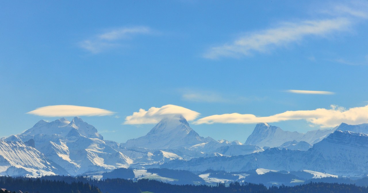 Widok na dolinę Emmental /Switzerland Tourism