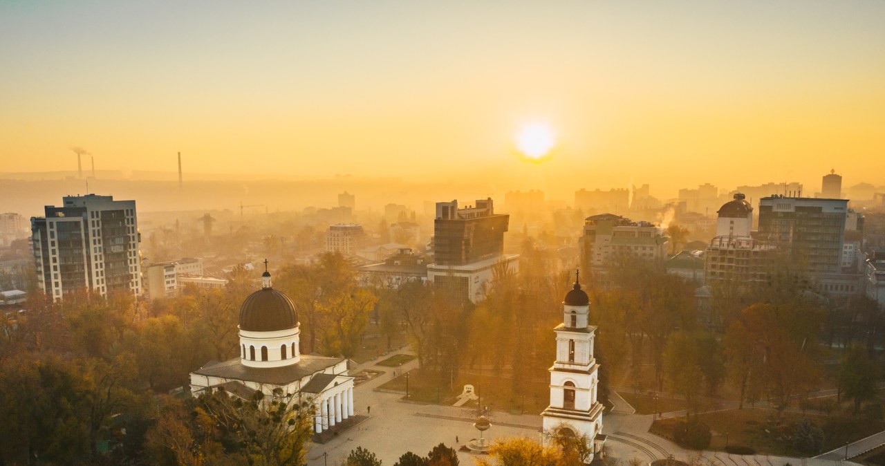 Widok na Kiszyniów /123RF/PICSEL