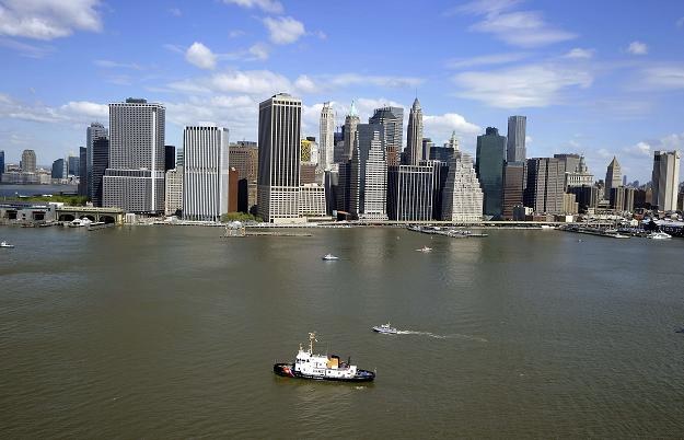 Widok na Manhattan /AFP