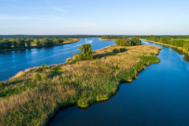 Widok na Odrę /Shutterstock