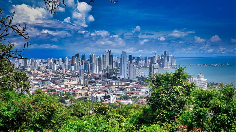 Widok na Panamę /Pixabay.com