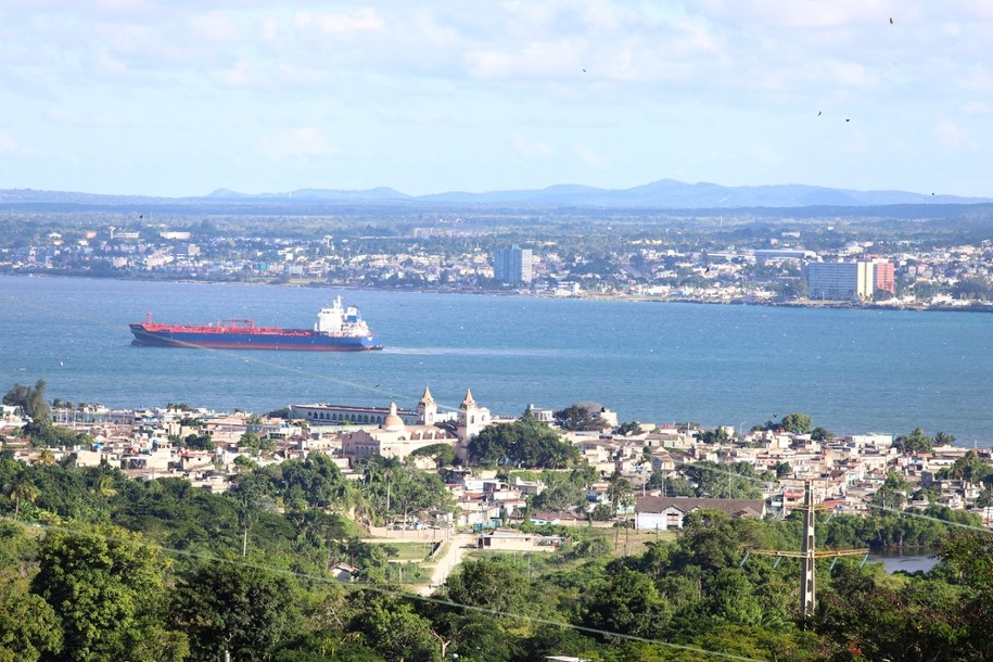 Widok na port Matanzas /Shutterstock