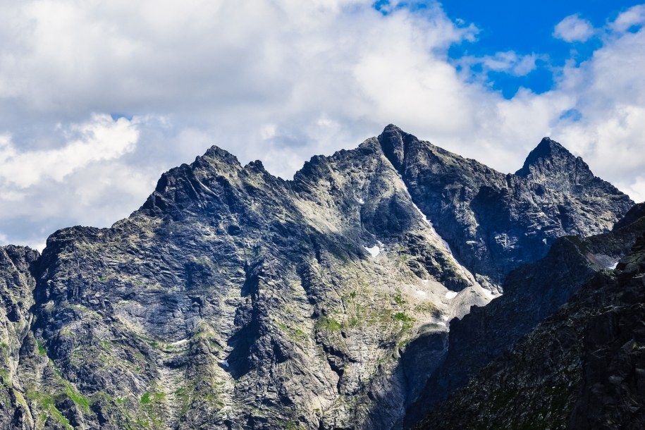 Widok na Rysy na zdjęciu ilustracyjnym /Shutterstock