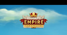 Widok startowy gry online za darmo Empire Four Kingdoms /Click.pl