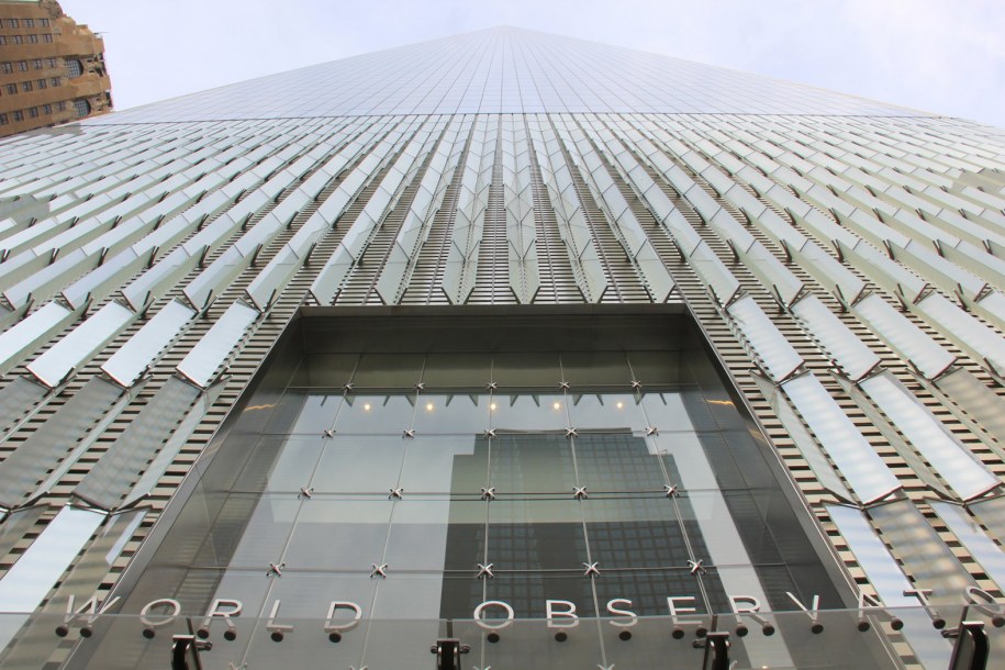 Widok z dołu /Paweł Żuchowski /RMF FM