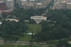 Widok z Monumentu Waszyngtona
