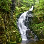 Widoki jak z powieści fantasy. To magiczne miejsce znajduje się w Polsce