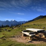 Widoki na Tatry bez zadyszki. Szlak dobry dla rodzin z dziećmi i seniorów 