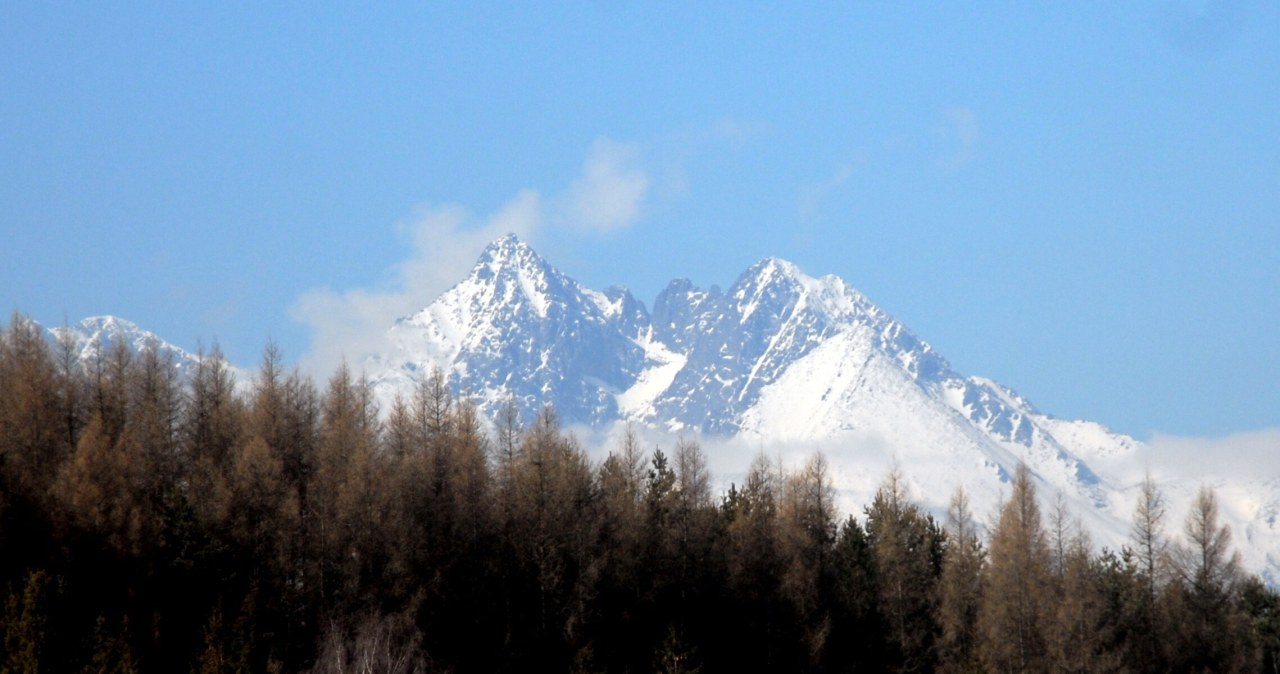 Widoki na tatrzańskie szczyty dodają wyjątkowości pobytowi na termach Vrbov /East News