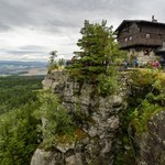 Widoki urokliwe niczym w Tatrach, ale bez wysiłku. Szlak dobry nawet dla początkujących 
