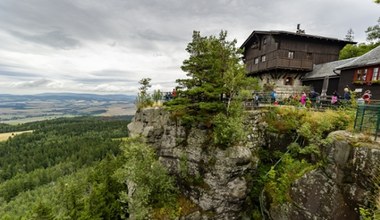 Widoki urokliwe niczym w Tatrach, ale bez wysiłku. Szlak dobry nawet dla początkujących 