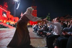 Widowisko „Kronika Polska 1025–2025”