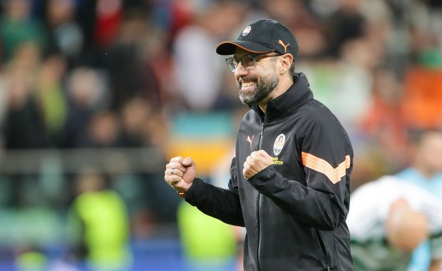 Widzew Łódź ma nowego trenera