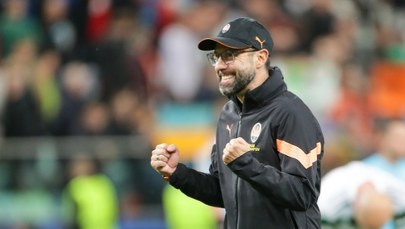 Widzew Łódź ma nowego trenera