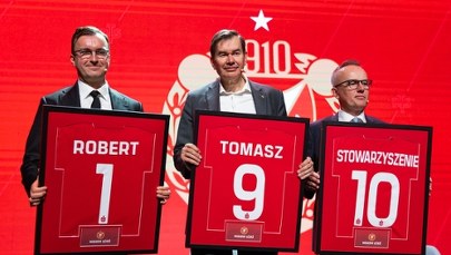 Widzew Łódź z ambitnym planem powrotu na szczyt