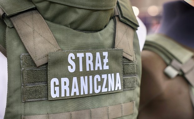 "Widział psa i umyślnie go przejechał". Wyrok w sprawie funkcjonariusza straży granicznej